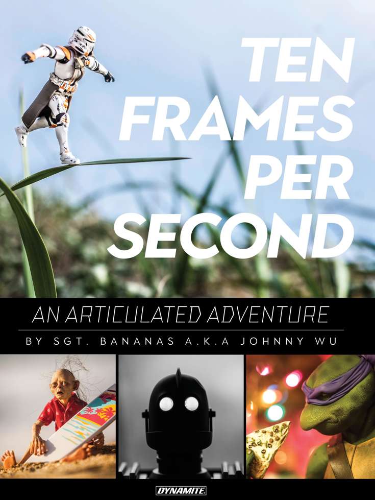 Ten Frames Per Second: An Articulated Adventure
