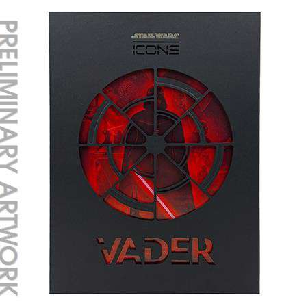 Star Wars Icons: Darth Vader