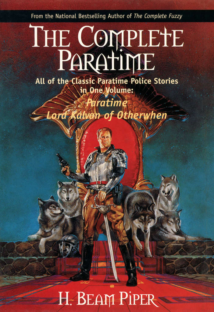 The Complete Paratime (Ace)