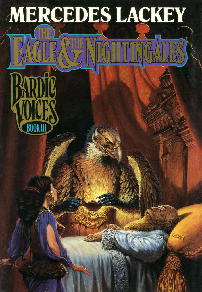 The Eagle &amp; the Nightingale (Baen)