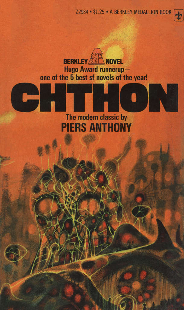 Chthon (Berkley)