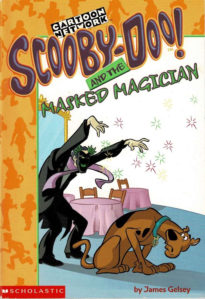Scooby-Doo! Mysteries #14