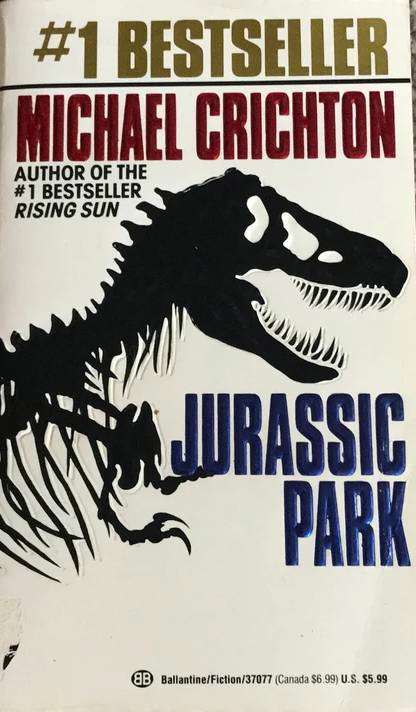 Jurassic Park (Ballantine)
