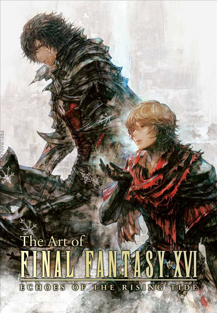 Art of Final Fantasy XVI The: Echoes of the Rising Tide