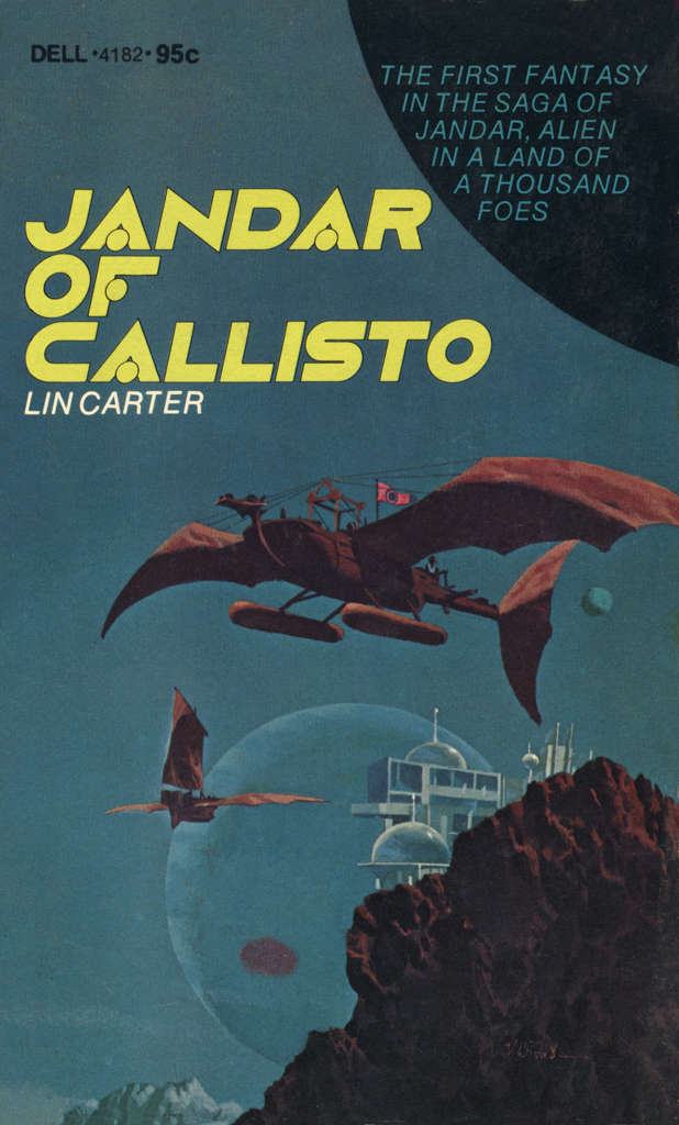 Jandar of Callisto (Dell)