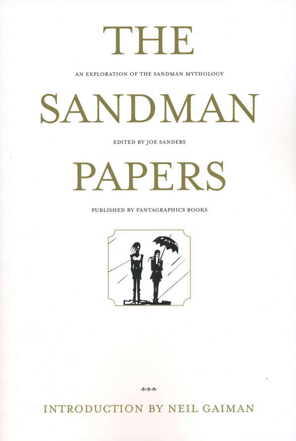 The Sandman Papers