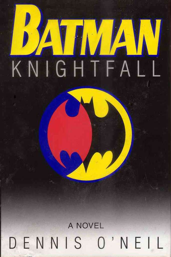 Batman: Knightfall (Bantam)