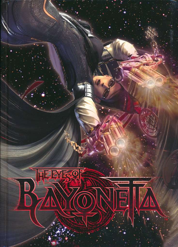 The Eyes of Bayonetta