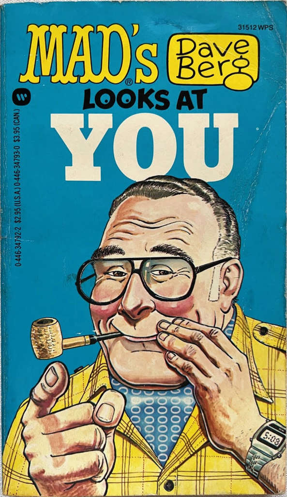 MAD’s Dave Berg Looks at You