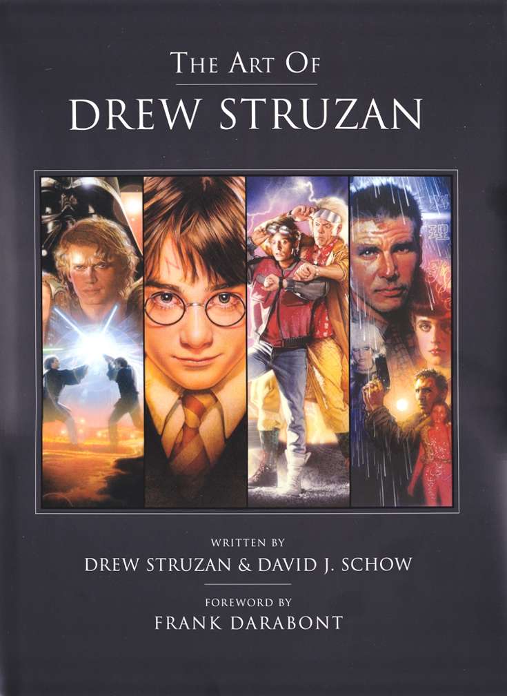 The Art of Drew Struzan