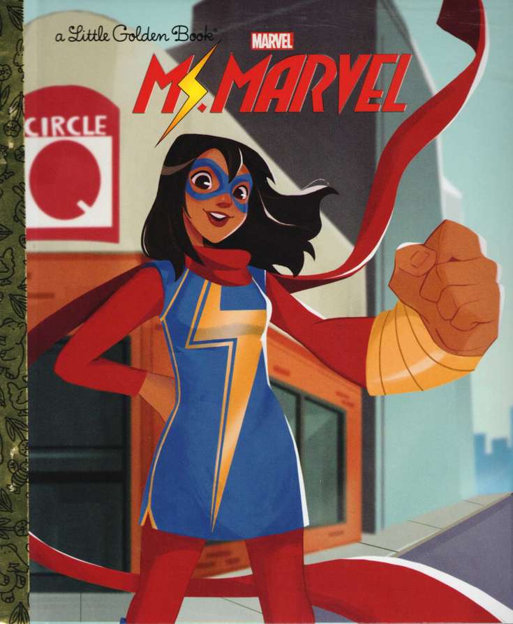 Ms. Marvel (Golden)