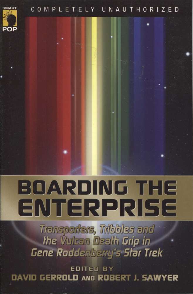 Boarding the Enterprise