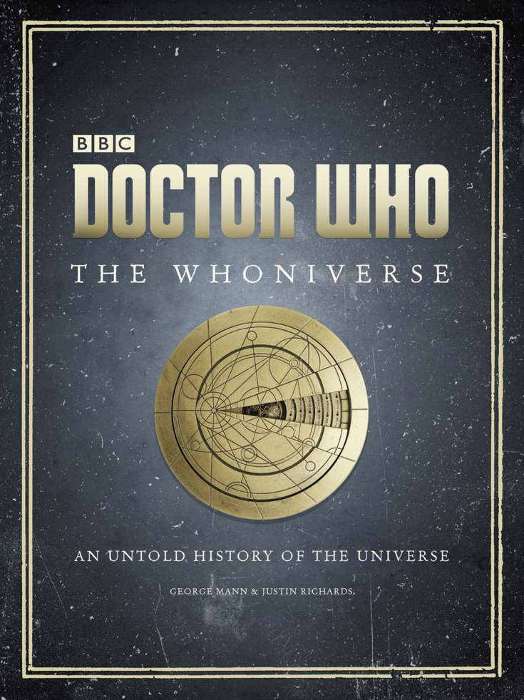 Doctor Who: The Whoniverse: An Untold History of the Universe