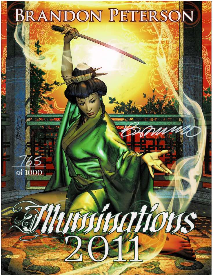 Illuminations (Brandon Peterson)