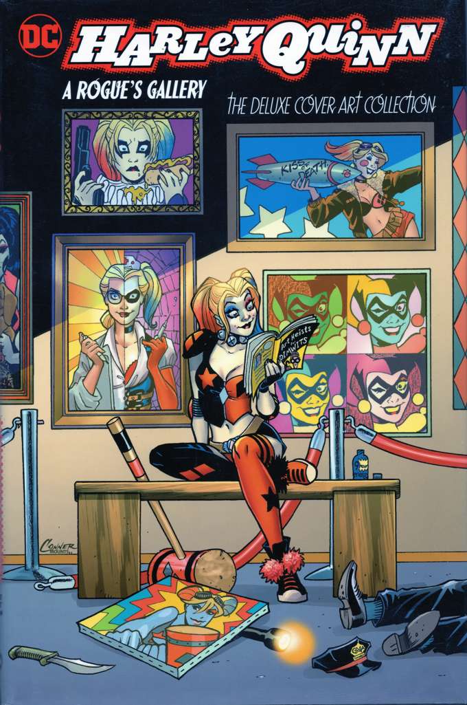 Harley Quinn: A Rogue’s Gallery