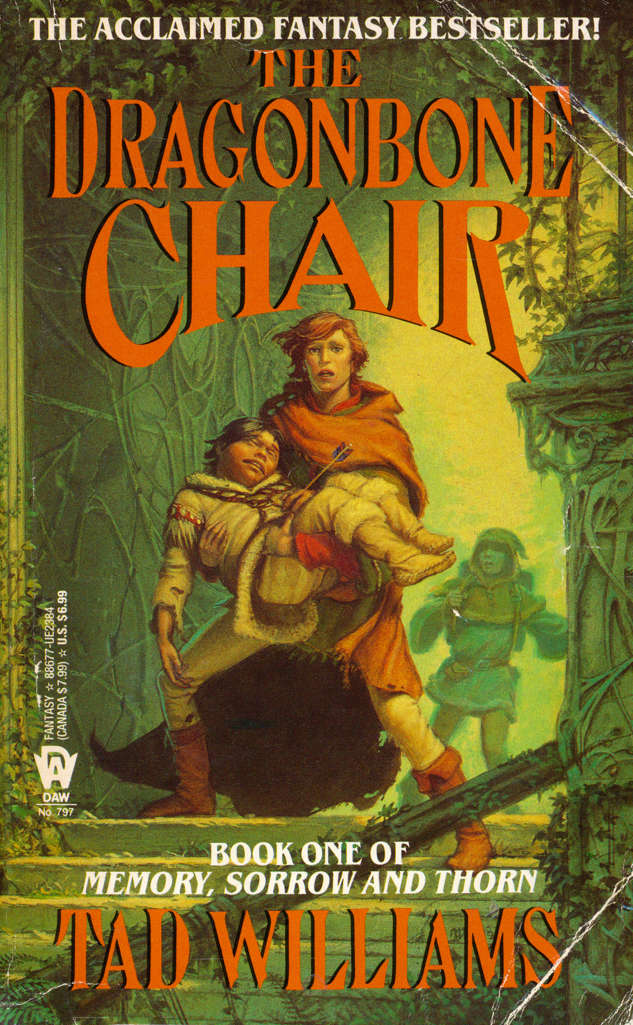 The Dragonbone Chair