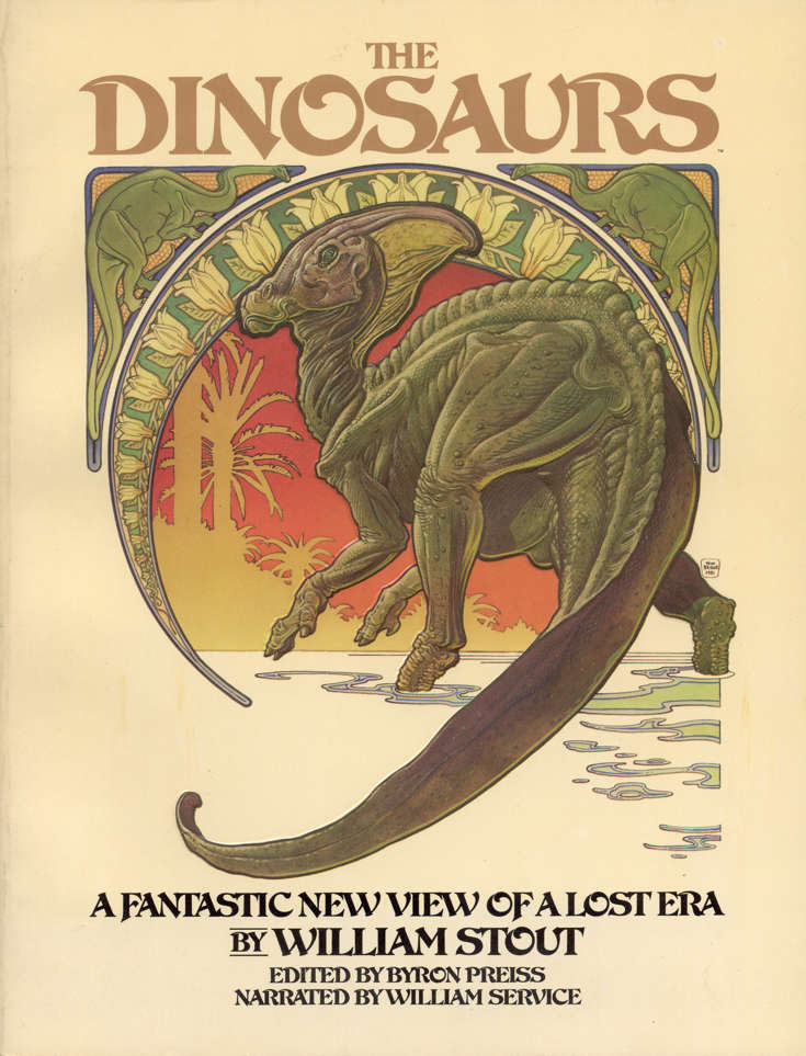 The Dinosaurs (Bantam)