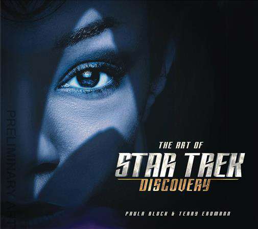 The Art of Star Trek Discovery