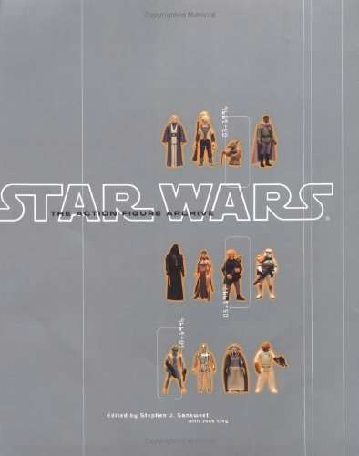 Star Wars the Action Figure Archive