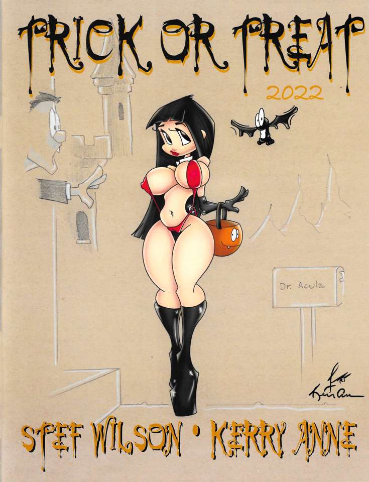 Trick or Treat 2022