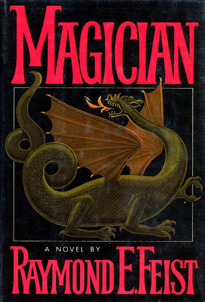 Magician (Doubleday)