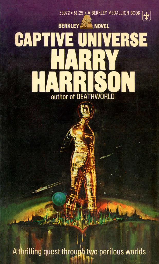 Captive Universe (Berkley)