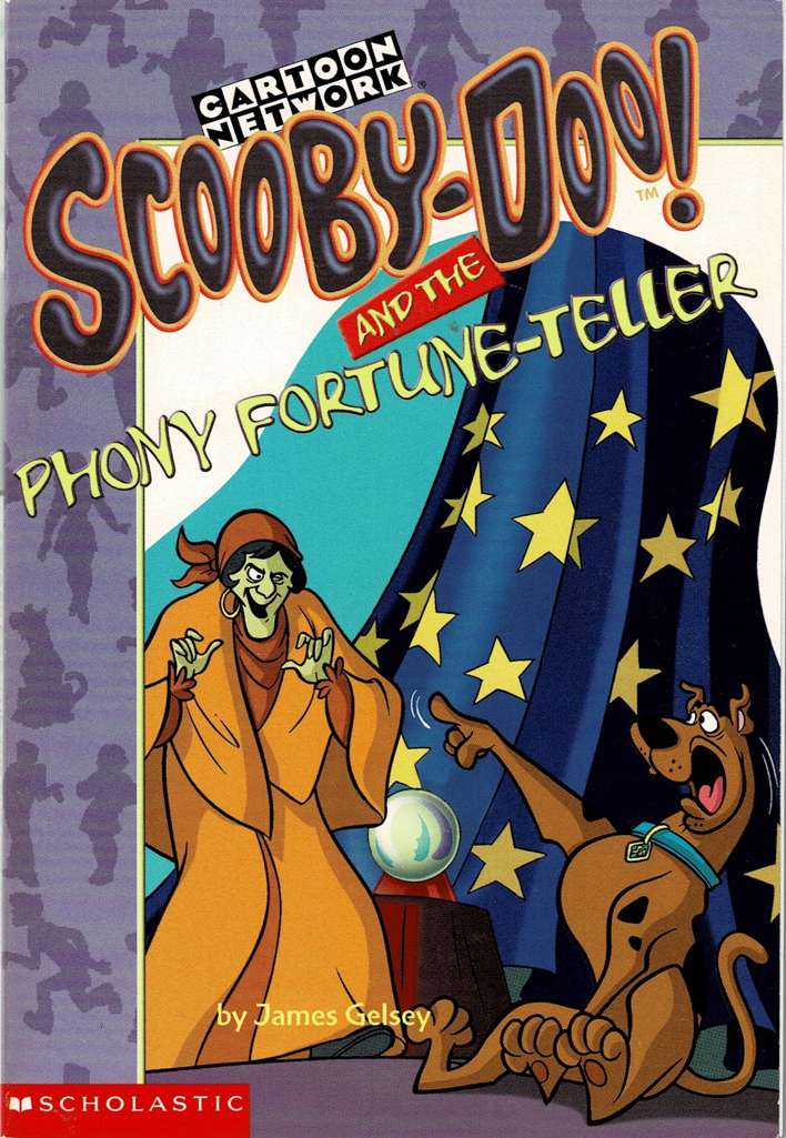 Scooby-Doo! Mysteries #15