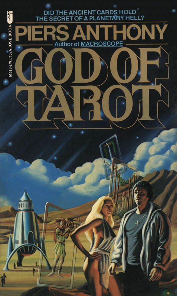 God of Tarot (Jove)