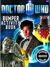 Doctor Who Bumper Activity Book