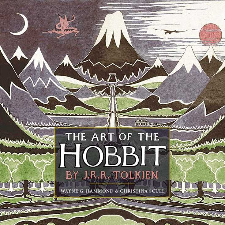The Art of the Hobbit (Houghton Mifflin Harcourt)