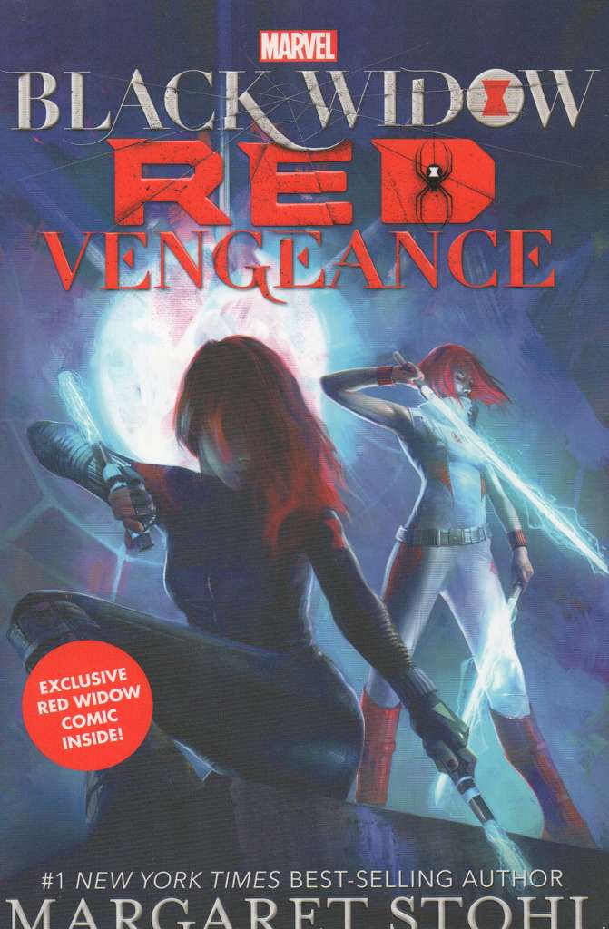 Black Widow: Red Vengeance