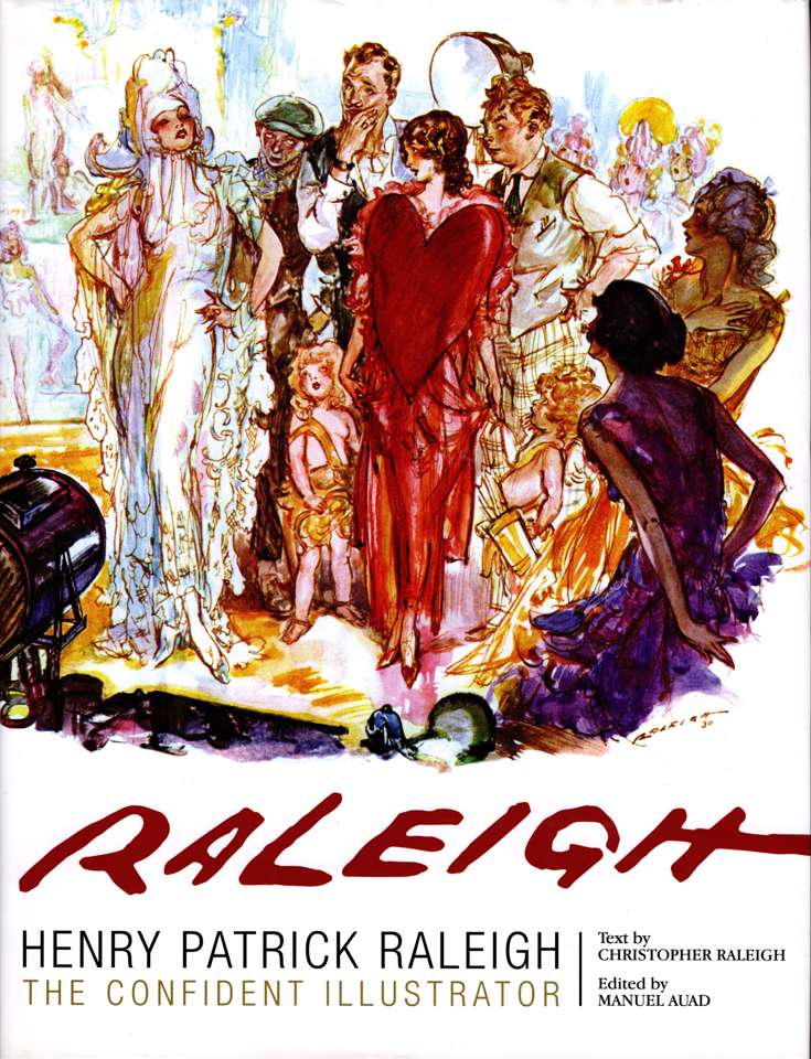 Henry Patrick Raleigh: The Confident Illustrator