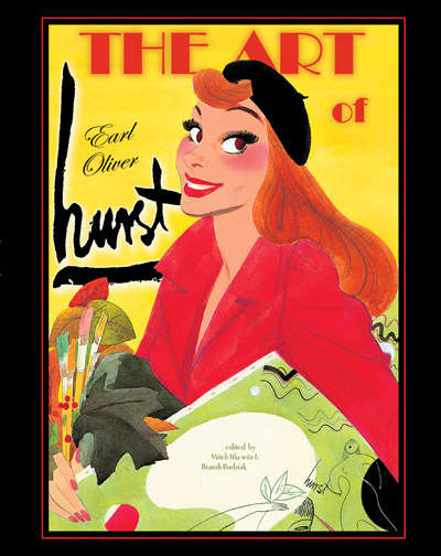 The Art of Earl Oliver Hurst
