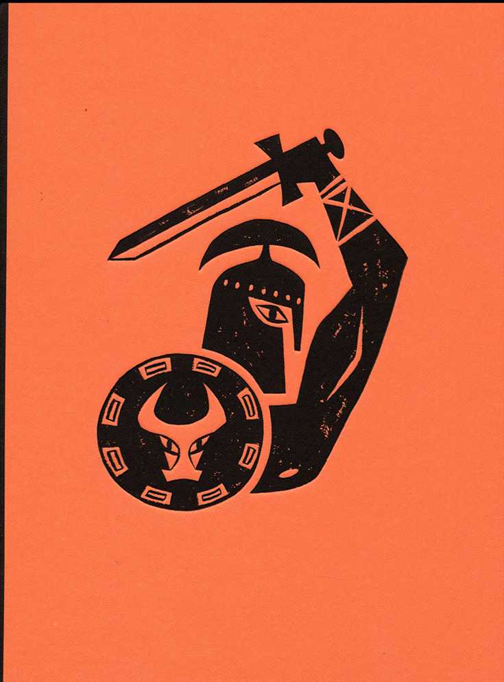 The Ancient Book of Myth and War