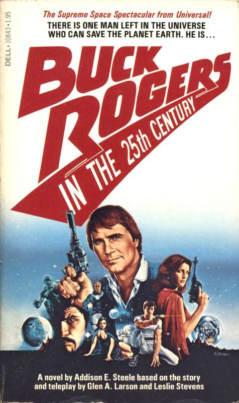 Buck Rogers in the 25th Century (Dell)