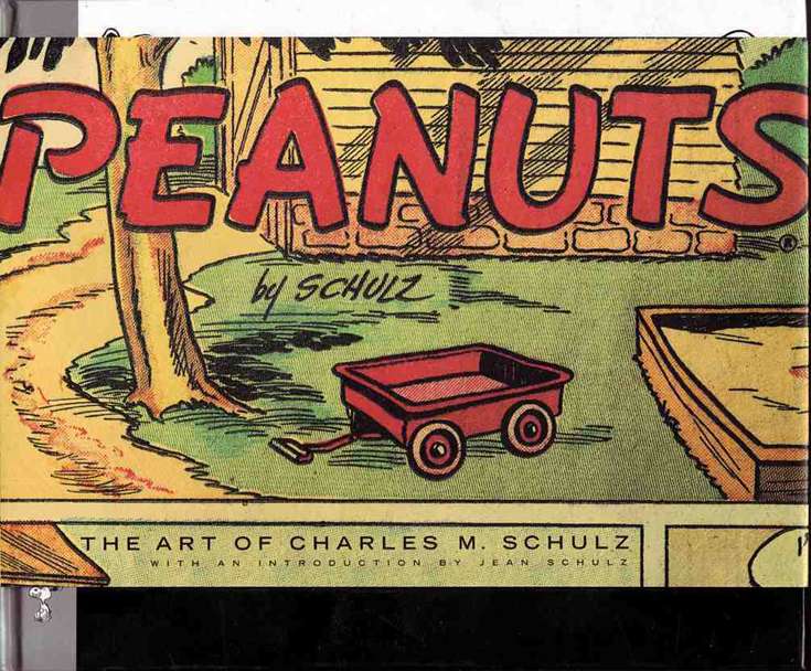 Peanuts: The Art of Charles M. Schulz
