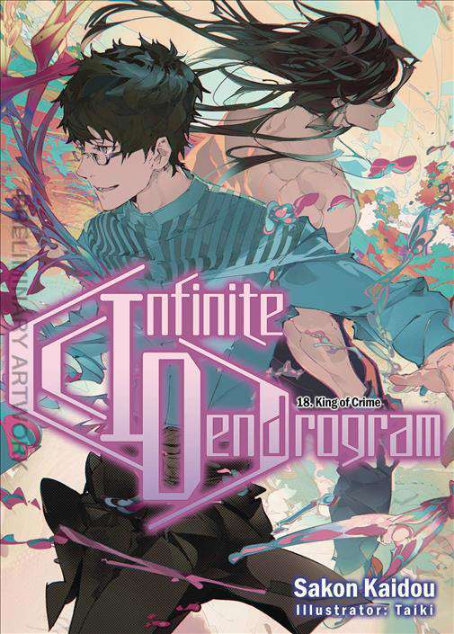 Infinite Dendrogram
