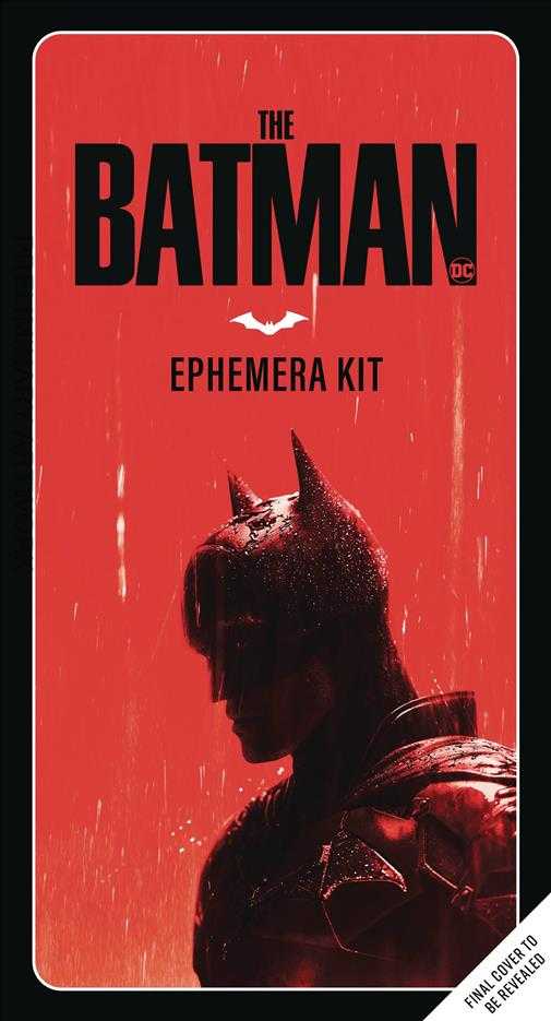 The Batman: Mysteries of Gotham City