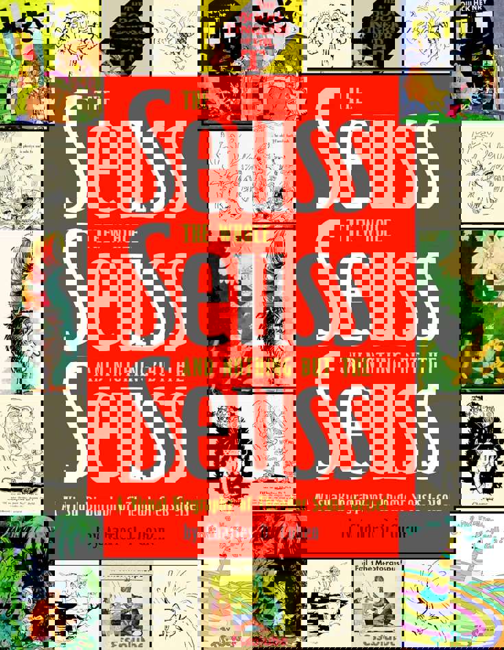 The Seuss, the Whole Seuss, and Nothing But the Seuss TPB