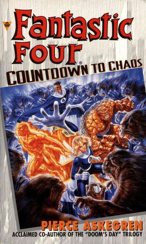 Fantastic Four: Countdown to Chaos