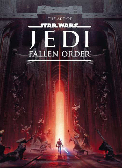 The Art of Star Wars Jedi: Fallen Order