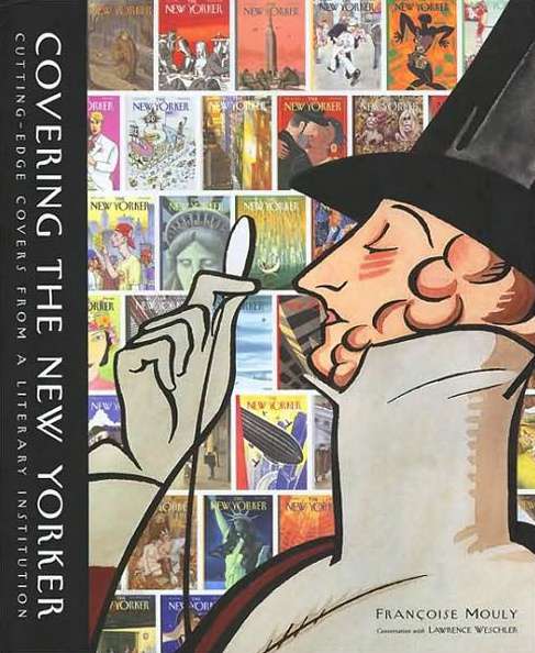 Covering the New Yorker