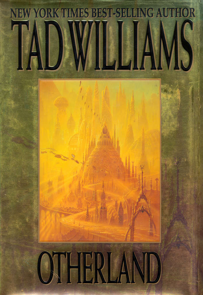 City of Golden Shadow (DAW)