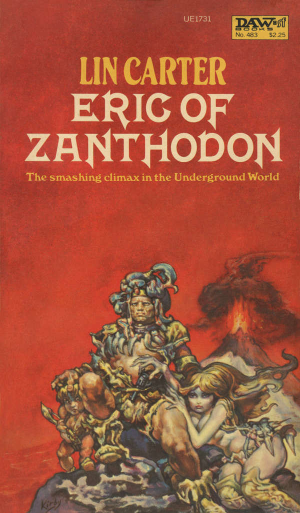 Eric of Zanthodon (DAW)