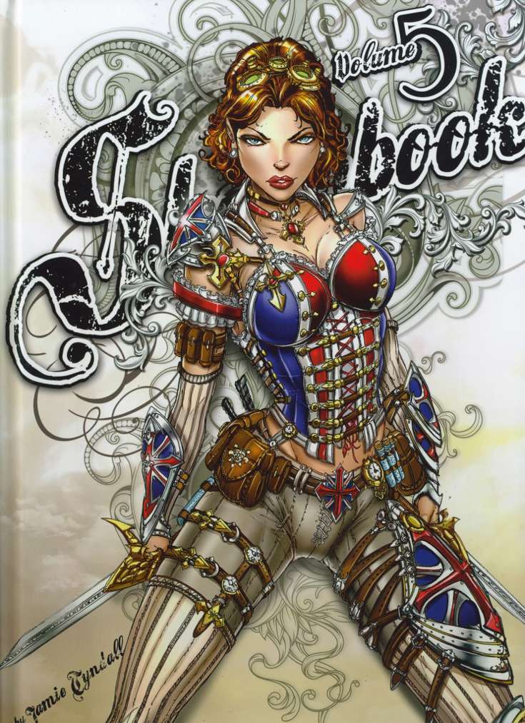 Sketchbook (Jamie Tyndall’s…) Hardcover #5