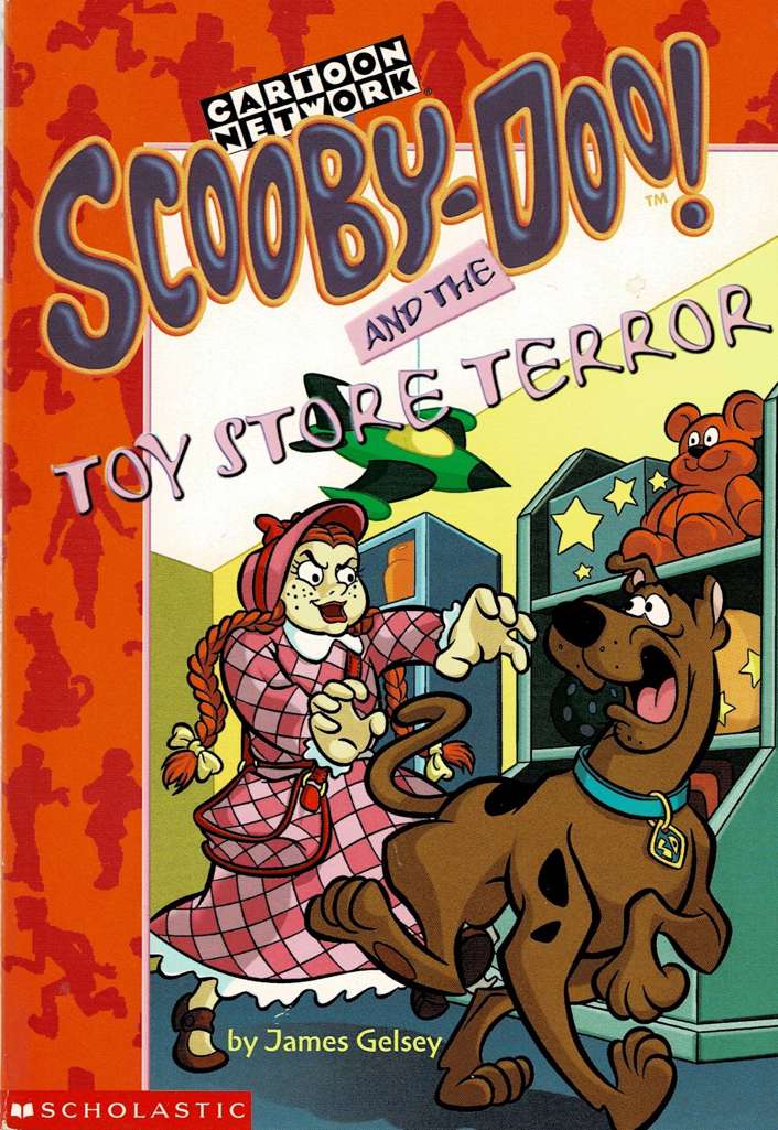 Scooby-Doo! Mysteries #16