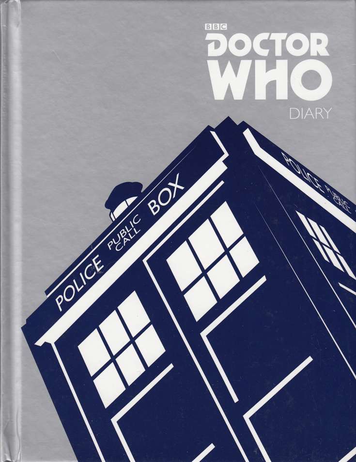 Doctor Who Diary