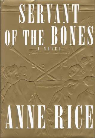 Servant of the Bones (Alfred A. Knopf)
