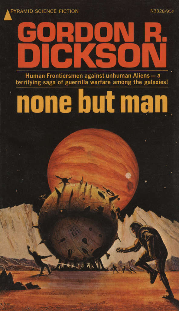 None But Man (Pyramid)