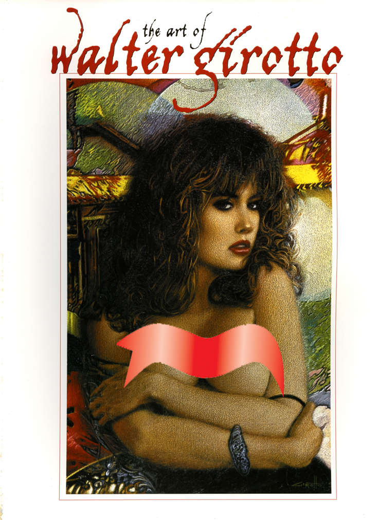 The Art of Walter Girotto